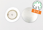 Ceramic Piezo buzzer 27mm