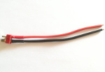 T-Plug Male Extension AWG14 150mm