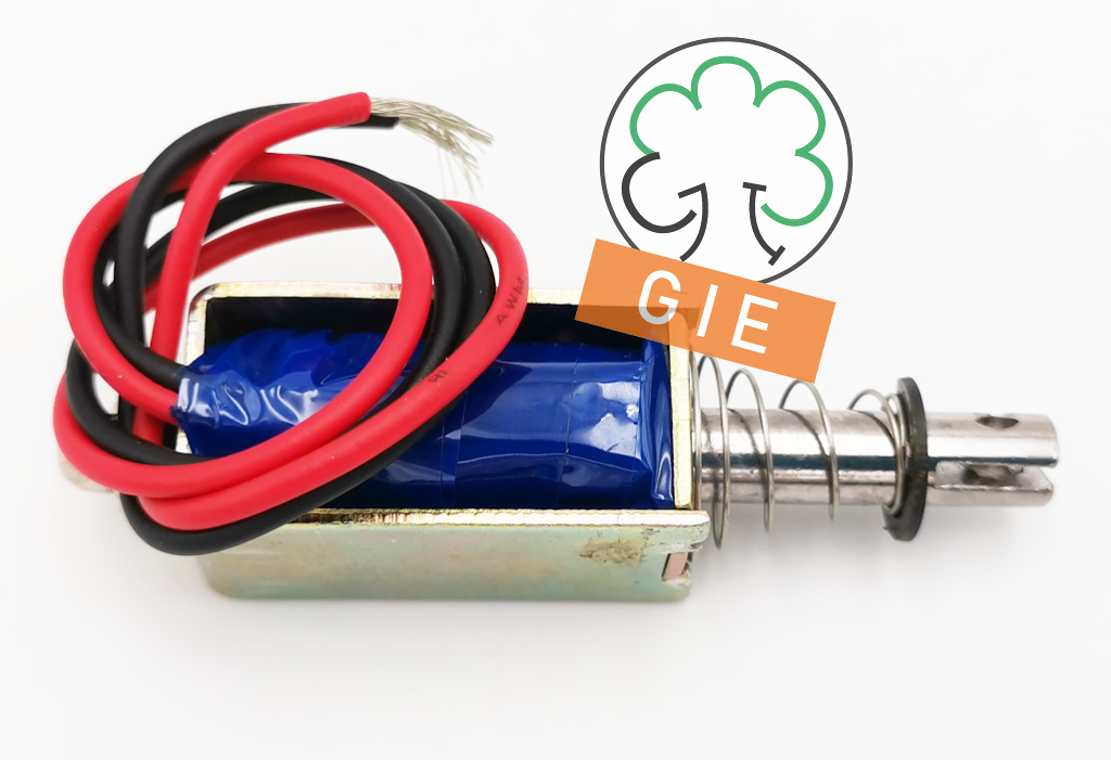 DC6V Solenoid Door Lock