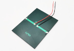 Solar Panel 1.5V 0.45W 300mA 60*80mm With Cable