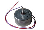 Solar Micro DC Motor, Model 300