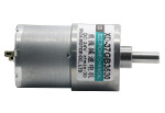 12V 100RPM 4kgfcm DC Gear Motor 12W