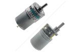 12V 100RPM 4kgfcm DC Gear Motor 12W