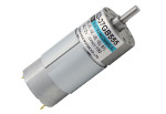 12V 50RPM 10kgfcm 100:1 DC Gear Motor 15W