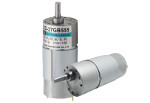 12V 50RPM 10kgfcm 100:1 DC Gear Motor 15W