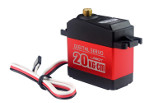 LD-20MG Digital Metal Servo 20KG 180 Degree