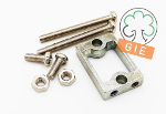 TT Gear Motor Bracket Holder