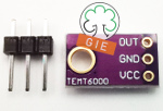 TEMT6000 Ambient Light Sensor Module