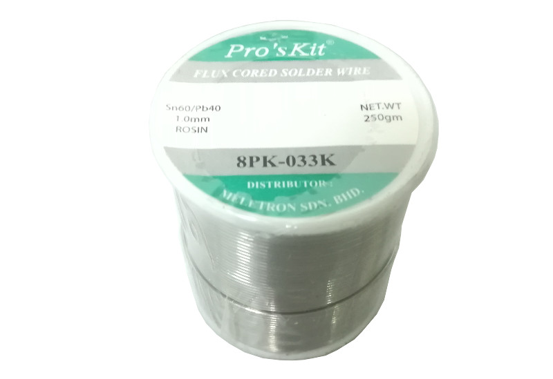 Solder Lead 1.0mm (250gm)