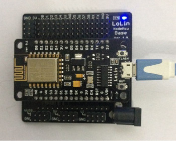 Supply Power Through USB