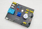 Arduino 9-in-1 Multi Function Shield