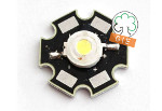 1W High Power LED Beads (White)