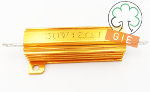 Metal Power Resistor 50W 12R +-5%