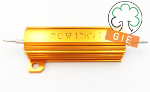 Metal Power Resistor 50W 15R +-5%