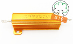 Metal Power Resistor 50W 20R +-5%