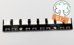 8 bits WS2812 5050 RGB LED Module NeoPixel Stick
