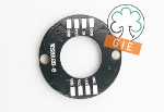8 bits WS2812 5050 RGB LED Module NeoPixel Ring