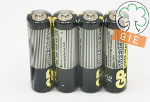 GP 4 x AA Supercell Battery