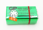 9V GP Battery (non-rechargable)