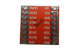 Dual Motor Driver TB6612FNG 1.2A